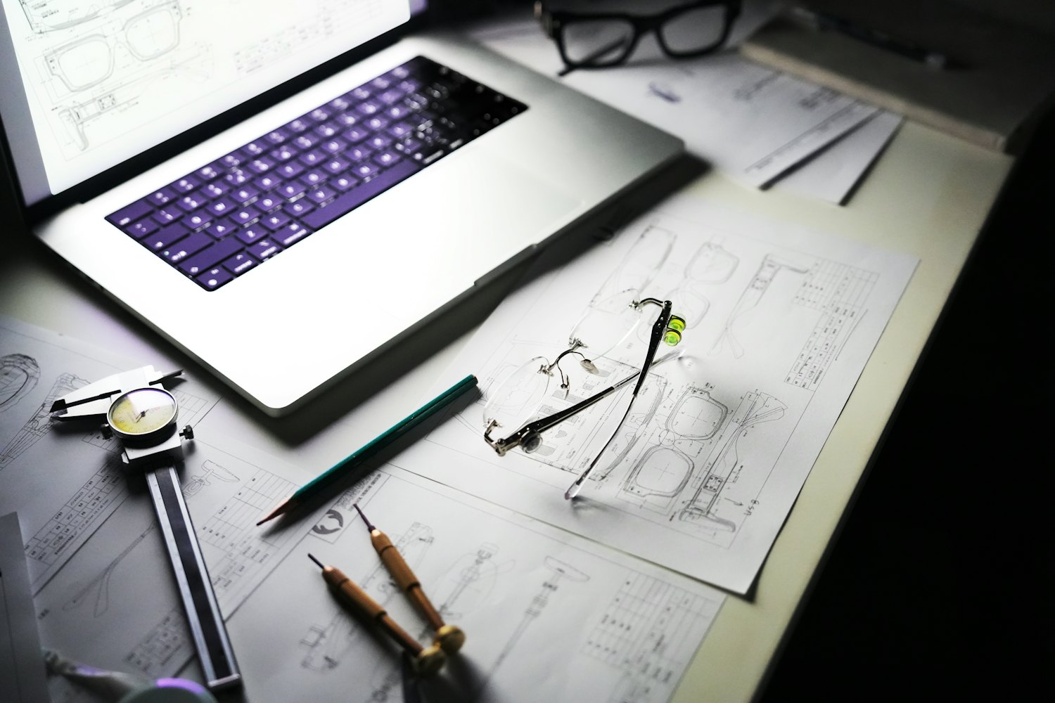 Your Business Name at work